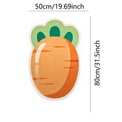 【Buy 1, Get Free Toy Mouse!】Wall Mounted Cat Scratching Board