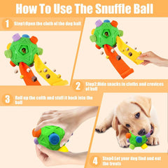 🎁Meet Christmas 50% OFF-Dog Puzzle Ball