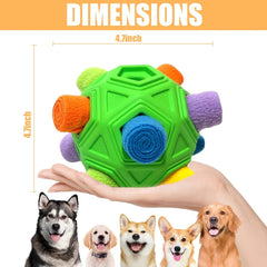 🎁Meet Christmas 50% OFF-Dog Puzzle Ball