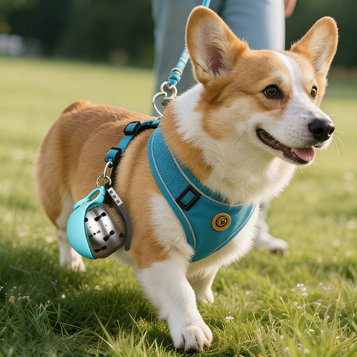 🐾 Foldable Pet Water Bottle – Portable, Leak-Proof & Perfect for Travel ✨💧