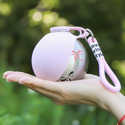 🐾 Foldable Pet Water Bottle – Portable, Leak-Proof & Perfect for Travel ✨💧